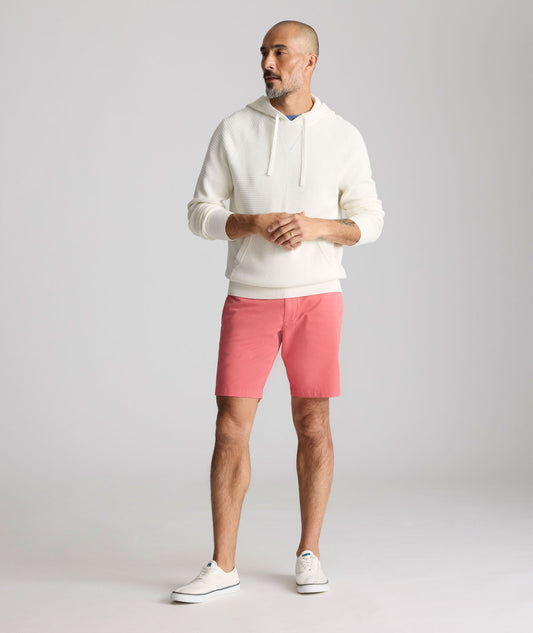 9" Stretch Chino Shorts