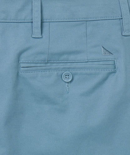 9" Stretch Chino Shorts