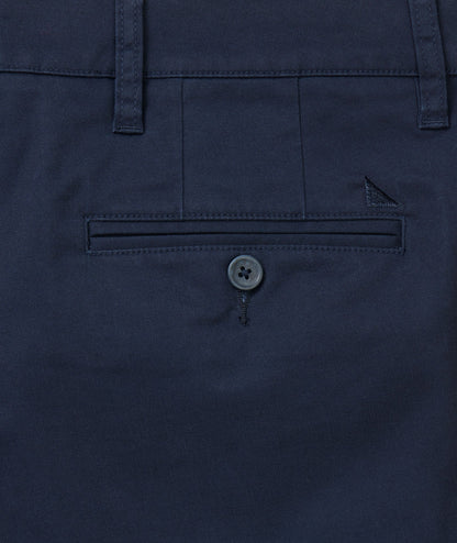 9" Stretch Chino Shorts
