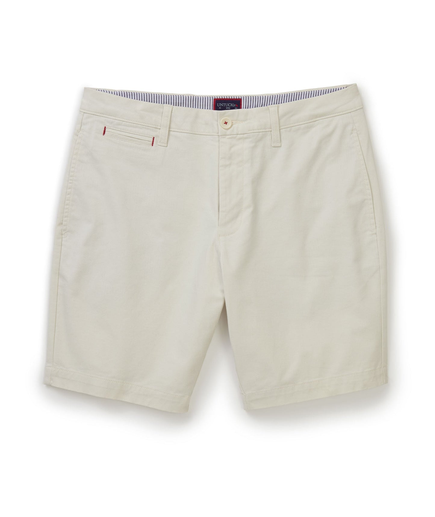 9" Stretch Chino Shorts