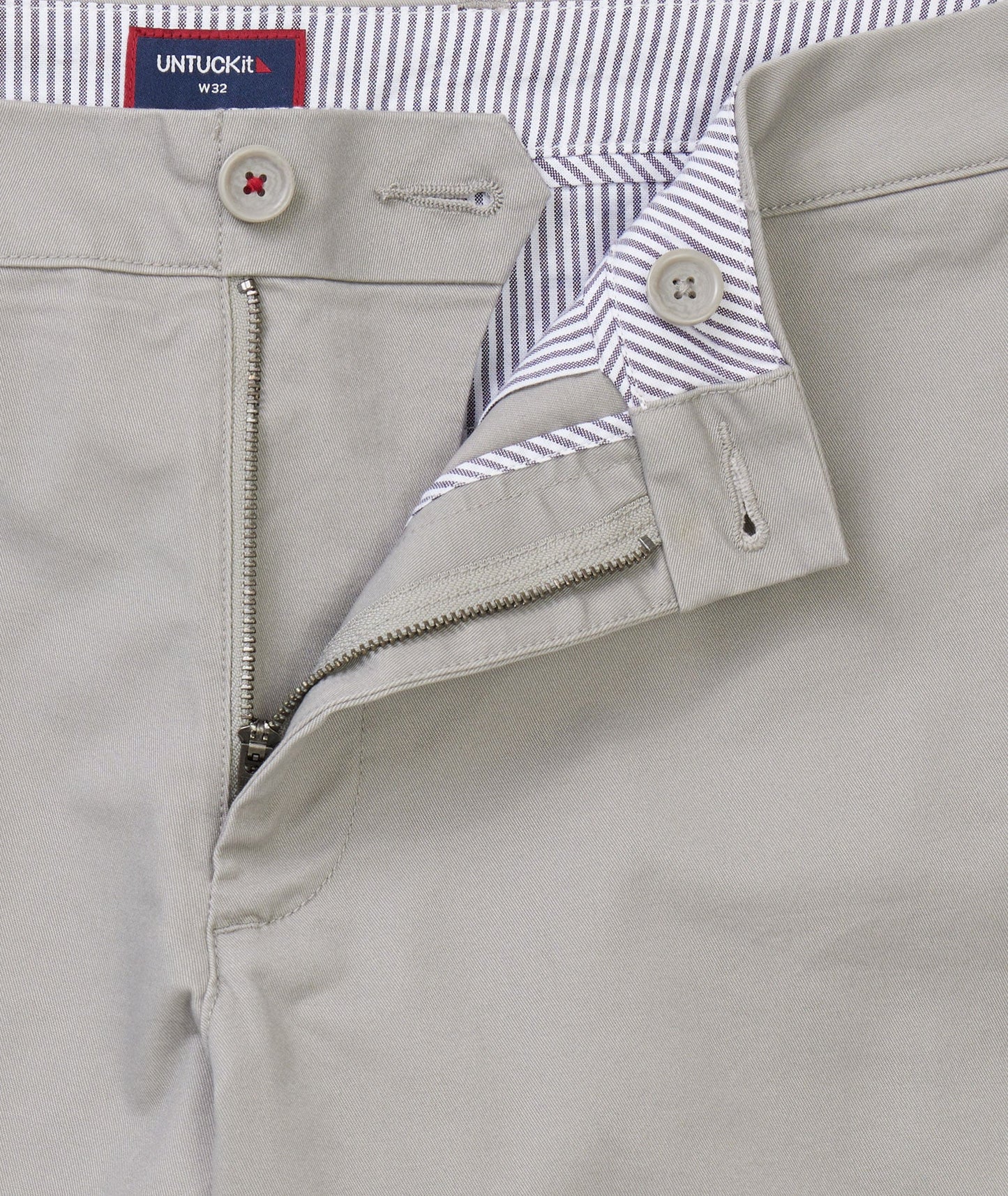 7" Stretch Chino Shorts