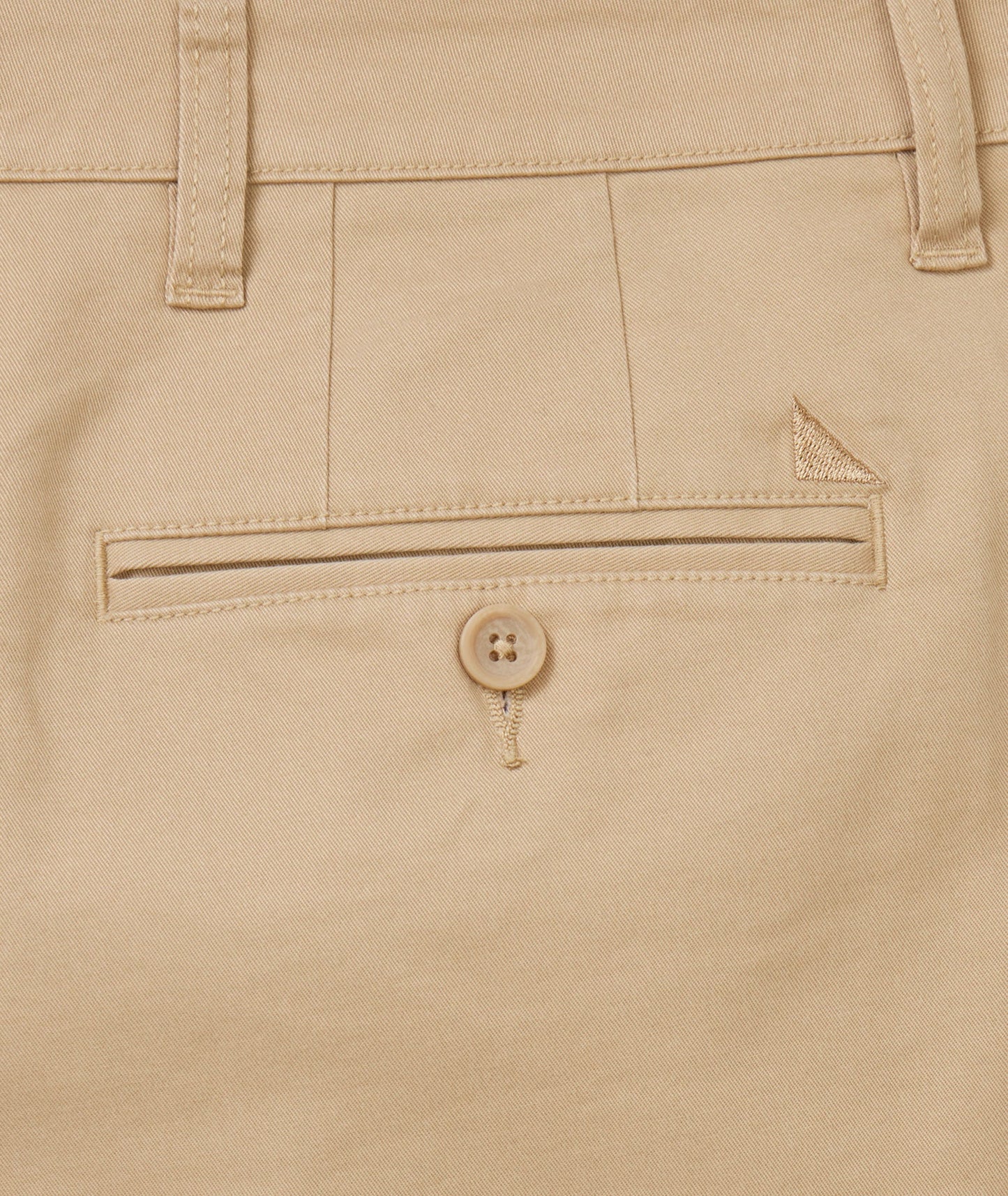 7" Stretch Chino Shorts